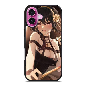 YOR FORGER SPY X FAMILY ANIME 2 iPhone 16 Plus Case
