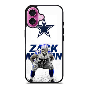 ZACK MARTIN DALLAS COWBOYS iPhone 16 Plus Case