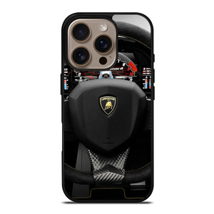 LAMBORGHINI STEER iPhone 16 Pro Case