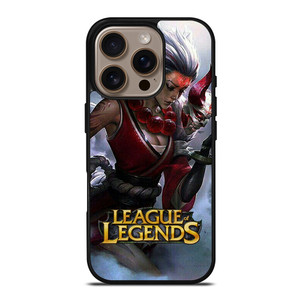 LEAGUE OF LEGENDS  iPhone 16 Pro Case