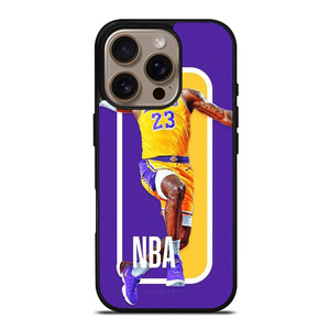 LEBRON JAMES NBA BASEBALL iPhone 16 Pro Case LEBRON JAMES NBA BASEBALL iPhone 16 Pro Case