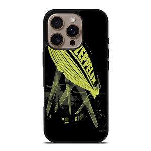 LED ZEPPELIN MOTHERSHIP iPhone 16 Pro Case