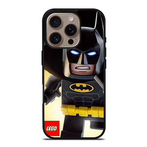 LEGO BATMAN BLACK iPhone 16 Pro Case