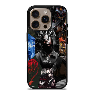 LIL BABY RAPPER HIP HOP  iPhone 16 Pro Case