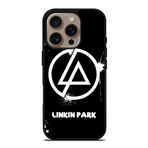 LINKIN PARK BRUSHED LOGO iPhone 16 Pro Case