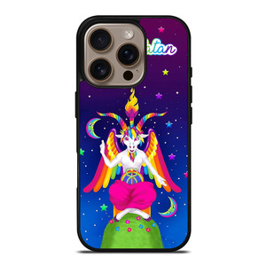 LISA FRANK BAPHOMET iPhone 16 Pro Case LISA FRANK BAPHOMET iPhone 16 Pro Case