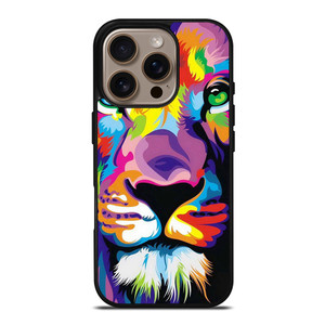 LISA FRANK LION iPhone 16 Pro Case LISA FRANK LION iPhone 16 Pro Case