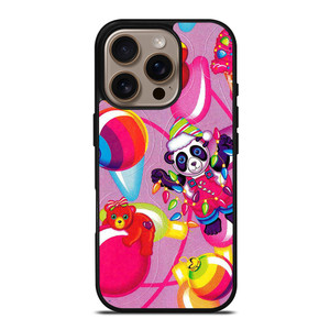 LISA FRANK PANDA BEAR iPhone 16 Pro Case LISA FRANK PANDA BEAR iPhone 16 Pro Case
