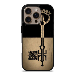 LOCKE AND KEY MOVIE ART iPhone 16 Pro Case LOCKE AND KEY MOVIE ART iPhone 16 Pro Case