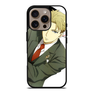 LOID FORGER SPY X FAMILY iPhone 16 Pro Case