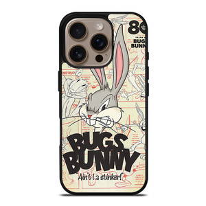 LOONEY TUNES BUGS BUNNY iPhone 16 Pro Case LOONEY TUNES BUGS BUNNY iPhone 16 Pro Case