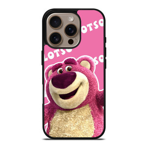 LOTSO BEAR TOY STORY iPhone 16 Pro Case LOTSO BEAR TOY STORY iPhone 16 Pro Case