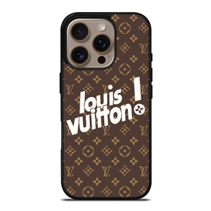LOUIS VUITTON LOGO NEW iPhone 16 Pro Case LOUIS VUITTON LOGO NEW iPhone 16 Pro Case