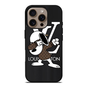 LOUIS VUITTON SNOOPY iPhone 16 Pro Case LOUIS VUITTON SNOOPY iPhone 16 Pro Case