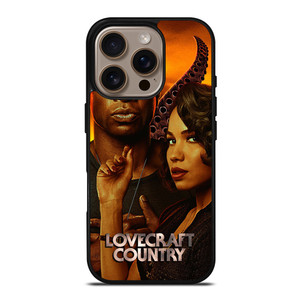 LOVECRAFT COUNTRY CHARACTER iPhone 16 Pro Case LOVECRAFT COUNTRY CHARACTER iPhone 16 Pro Case