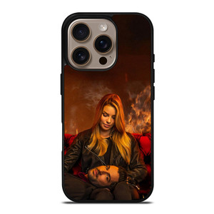 LUCIFER CHLOE DECKER iPhone 16 Pro Case