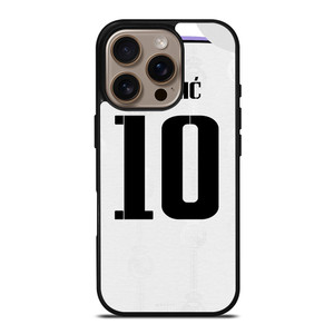 LUKA MODRIC REAL MADRID 2022 KIT iPhone 16 Pro Case LUKA MODRIC REAL MADRID 2022 KIT iPhone 16 Pro Case