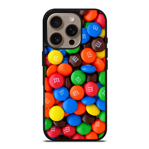 M&M'S CANDIES COLLECTION iPhone 16 Pro Case