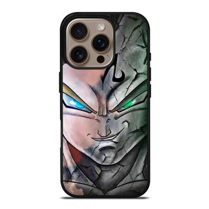 MAJIN VEGETA FACE iPhone 16 Pro Case