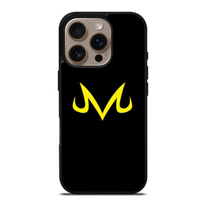 MAJIN VEGETA SIGN DRAGON BALL iPhone 16 Pro Case