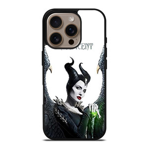 MALEFICENT ANGELINA JOLIE iPhone 16 Pro Case