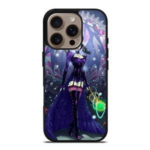 MALEFICENT DISNEY VILLAIN FAN ART iPhone 16 Pro Case