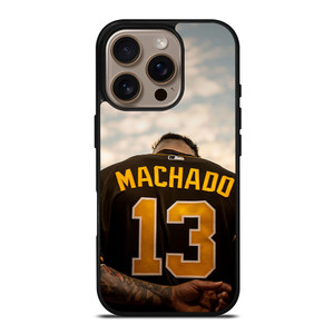 MANNY MACHADO SAN DIEGO PADRES 2 iPhone 16 Pro Case