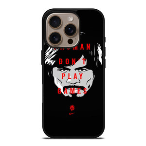 MANNY PACQUIAO PACMAN NIKE iPhone 16 Pro Case