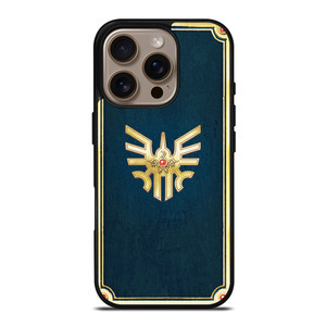 MARK OF ERDRICK DRAGON QUEST iPhone 16 Pro Case MARK OF ERDRICK DRAGON QUEST iPhone 16 Pro Case