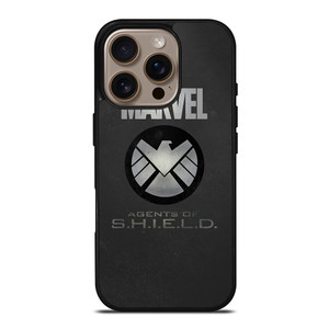 MARVEL AGENTS OF SHIELD iPhone 16 Pro Case MARVEL AGENTS OF SHIELD iPhone 16 Pro Case