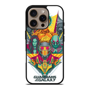 MARVEL GUARDIANS OF THE GALAXY  iPhone 16 Pro Case