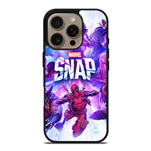 MARVEL SNAP GAMES iPhone 16 Pro Case MARVEL SNAP GAMES iPhone 16 Pro Case