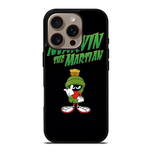 MARVIN THE MARTIAN LOONEY TUNES iPhone 16 Pro Case MARVIN THE MARTIAN LOONEY TUNES iPhone 16 Pro Case