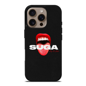 MEGAN THEE SUGA ALBUM COVER iPhone 16 Pro Case