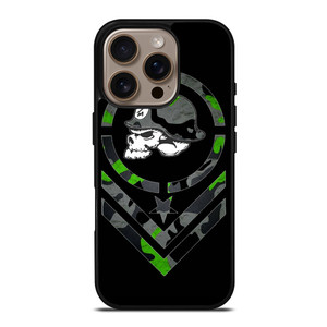 METAL MULISHA ICON CAMO iPhone 16 Pro Case