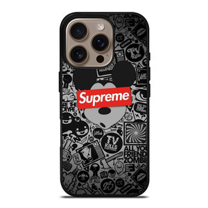MICKEY SUP CENSORED iPhone 16 Pro Case MICKEY SUP CENSORED iPhone 16 Pro Case