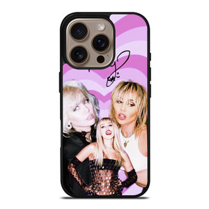 MILEY CYRUS CUTE iPhone 16 Pro Case MILEY CYRUS CUTE iPhone 16 Pro Case