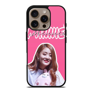 MINNIE G IDLE GIRL GROUP iPhone 16 Pro Case