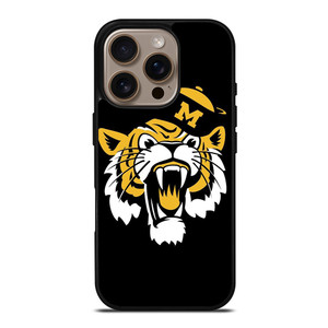 MISSOURI TIGERS HAT iPhone 16 Pro Case