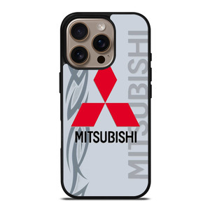 MITSUBISHI SYMBOL iPhone 16 Pro Case