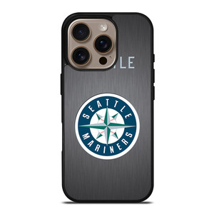 MLB SEATTLE MARINERS iPhone 16 Pro Case