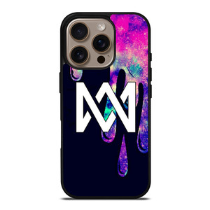 MM MARCUS & MARTINUS LOGO iPhone 16 Pro Case