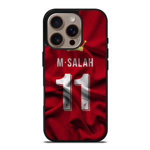 MOHAMED SALAH LIVERPOOL STAR iPhone 16 Pro Case