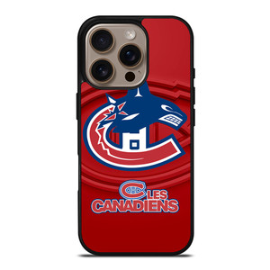 MONTREAL LES CANADIENS  iPhone 16 Pro Case