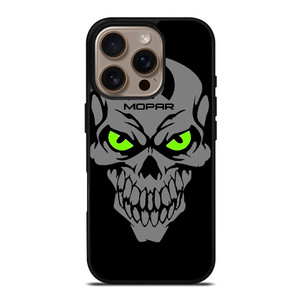 MOPAR SKULL LOGO iPhone 16 Pro Case MOPAR SKULL LOGO iPhone 16 Pro Case