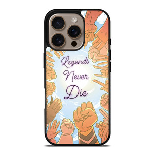 MY HERO ACADEMIA LEGENDS NEVER DIE iPhone 16 Pro Case MY HERO ACADEMIA LEGENDS NEVER DIE iPhone 16 Pro Case