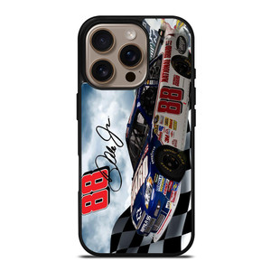 NASCAR DALE EARNHARDT JR 88  iPhone 16 Pro Case