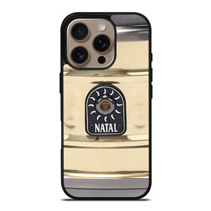 NATAL DRUM SNARE GOLD iPhone 16 Pro Case NATAL DRUM SNARE GOLD iPhone 16 Pro Case