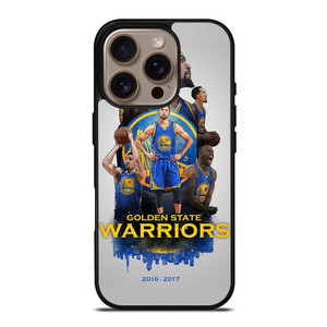 NBA STEPHEN CURRY GOLDEN STATE WARRIORS iPhone 16 Pro Case