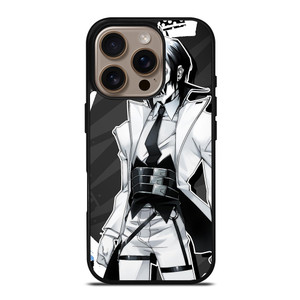 NEON WHITE GAMES CHARACTERS iPhone 16 Pro Case NEON WHITE GAMES CHARACTERS iPhone 16 Pro Case